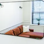Stylish 1bed Flat Centre Sleeps 4 Apartmán York