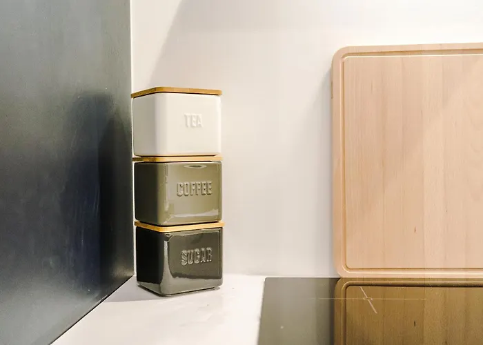 Stylish 1bed Flat Centre Sleeps 4 York