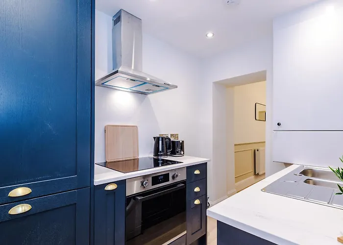 Lägenhet Stylish 1bed Flat Centre Sleeps 4 York