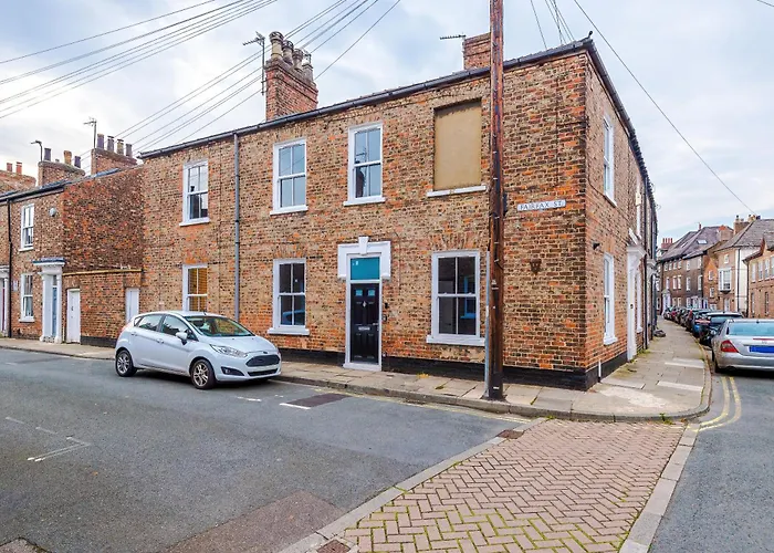 Lägenhet Stylish 1bed Flat Centre Sleeps 4 York