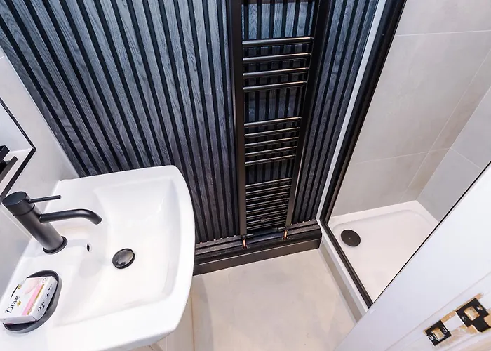 Lägenhet Stylish 1bed Flat Centre Sleeps 4 York