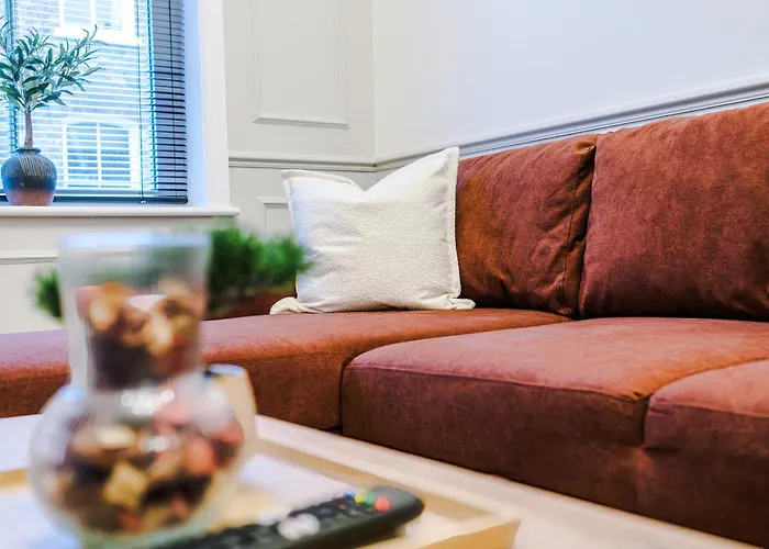 Lägenhet Stylish 1bed Flat Centre Sleeps 4 York