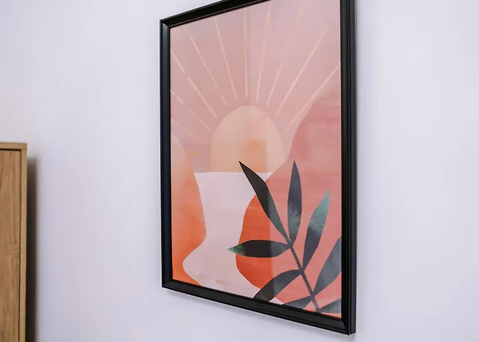 Lägenhet Stylish 1bed Flat Centre Sleeps 4 *