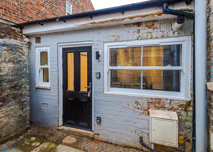 Stylish 1bed Flat Centre Sleeps 4