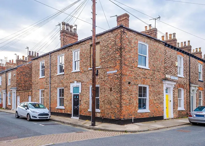 Lägenhet Stylish 1bed Flat Centre Sleeps 4 *