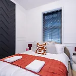 Stylish 1bed Flat Centre Sleeps 4 * York
