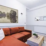 Stylish 1bed Flat Centre Sleeps 4 Apartment