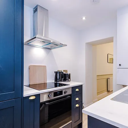 Apartamento Stylish 1bed Flat Centre Sleeps 4 York