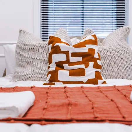 Stylish 1bed Flat Centre Sleeps 4 York