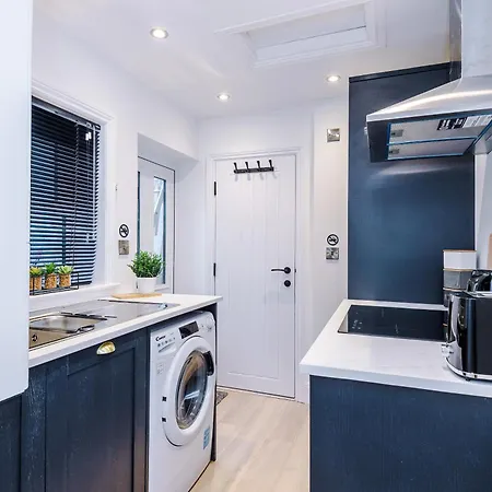 Stylish 1bed Flat Centre Sleeps 4 Apartamento