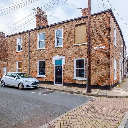 Apartamento Stylish 1bed Flat Centre Sleeps 4 York
