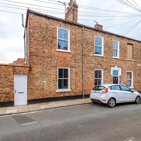 Stylish 1bed Flat Centre Sleeps 4 York