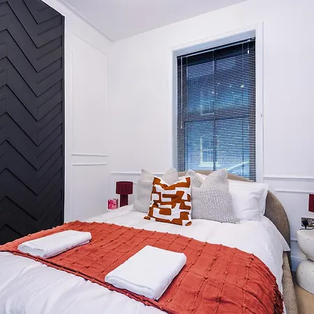 Stylish 1bed Flat Centre Sleeps 4 * 约克