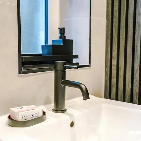 Stylish 1bed Flat Centre Sleeps 4 Apartamento *