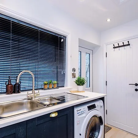 Stylish 1bed Flat Centre Sleeps 4 * 约克