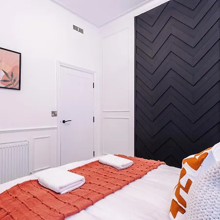 Apartamento Stylish 1bed Flat Centre Sleeps 4