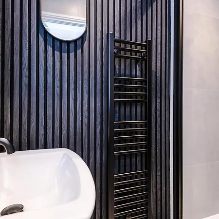 Stylish 1bed Flat Centre Sleeps 4 Apartamento