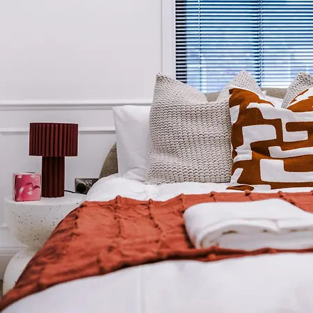 Stylish 1bed Flat Centre Sleeps 4 公寓