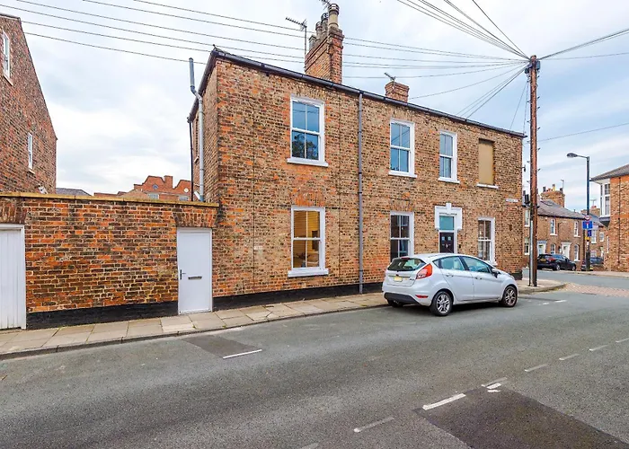 Lejlighed Stylish 1bed Flat Centre Sleeps 4