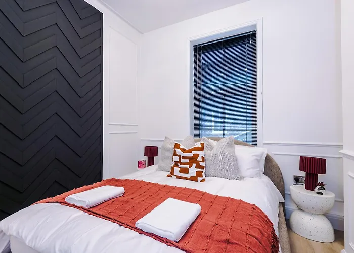 Stylish 1bed Flat Centre Sleeps 4 * York