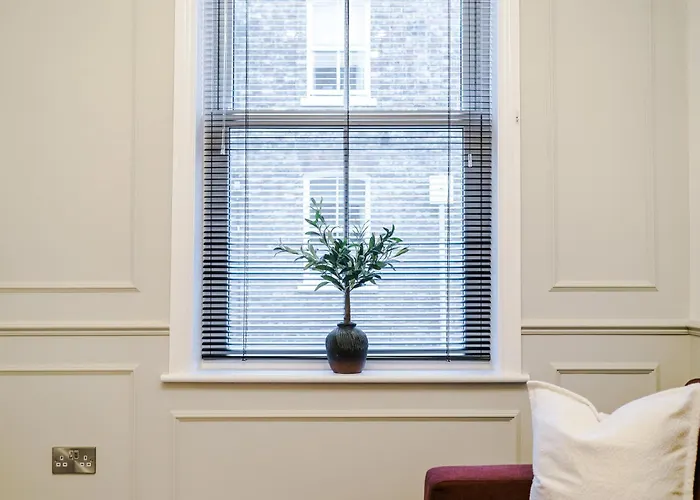 Stylish 1bed Flat Centre Sleeps 4 Lejlighed York