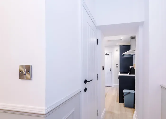 Апартаменты Stylish 1bed Flat Centre Sleeps 4 Йорк