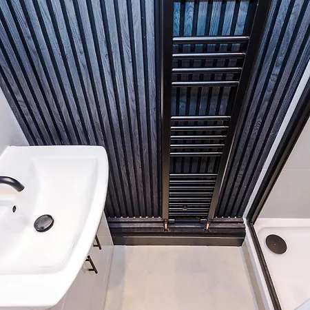 Stylish 1bed Flat Centre Sleeps 4 Appartement York