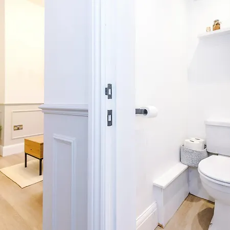 Stylish 1bed Flat Centre Sleeps 4 Appartement York