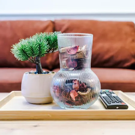 Stylish 1bed Flat Centre Sleeps 4 *