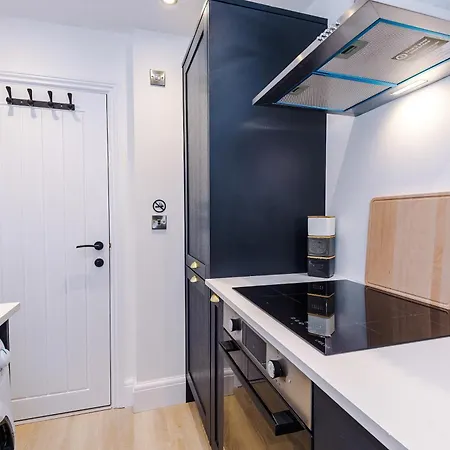 Stylish 1bed Flat Centre Sleeps 4 Apartman York