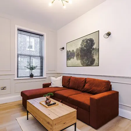 Stylish 1bed Flat Centre Sleeps 4 Appartement *