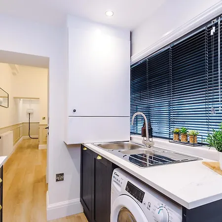 Appartement Stylish 1bed Flat Centre Sleeps 4