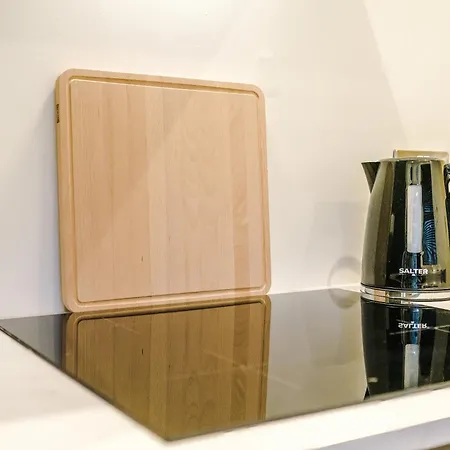 Stylish 1bed Flat Centre Sleeps 4 Apartman York