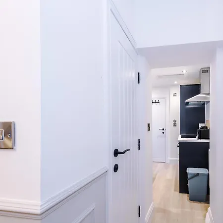 Apartman Stylish 1bed Flat Centre Sleeps 4 York