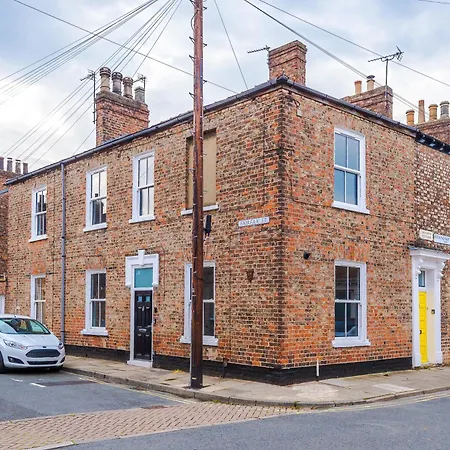 Appartement Stylish 1bed Flat Centre Sleeps 4 *