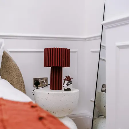 Appartement Stylish 1bed Flat Centre Sleeps 4